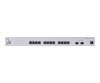 Cisco Business 350 Series CBS350-12XT - Switch