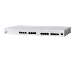 Cisco Business 350 Series CBS350-16XTS - Switch