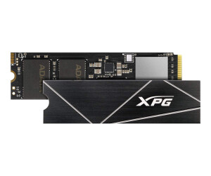 ADATA XPG GAMMIX S70 Blade - SSD - 512 GB - intern - M.2...