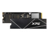 ADATA XPG GAMMIX S70 Blade - SSD - 512 GB - intern - M.2 2280 - PCIe 4.0 x4 (NVMe)
