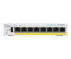 Cisco Business 250 Series CBS250-8pp -D - Switch - L3 - Smart - 8 x 10/100/1000 (POE+)