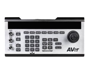 AVer AVerMedia Pro AV CL01 - Fernbedienung - Anzeige