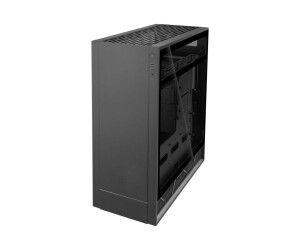 SilverStone ALTA F1 - Tower - ATX - Seitenteil mit...