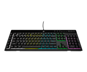 Corsair Gaming K55 RGB PRO - Tastatur -...