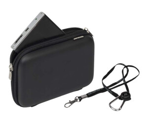 rivacase Riva Case Davos 9102 (PU) - Hartschalentasche für GPS / HDD