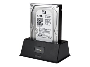 StarTech.com USB 3.0 SATA III Festplatten / SSD...