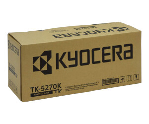 Kyocera TK 5270K - black - original - toner cartridge