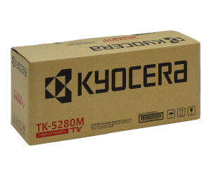 Kyocera TK 5280M - Magenta - original - toner replacement