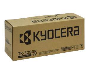 Kyocera TK 5280K - Schwarz - Original - Tonersatz