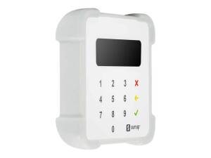Mobilis R-Series - Hintere Abdeckung für Air...