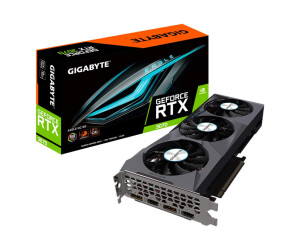 Gigabyte GeForce RTX 3070 EAGLE OC 8G (rev. 2.0)