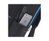 rivacase Riva Case Borneo Series 7860 - Notebook-Rucksack - 43.9 cm (17.3")