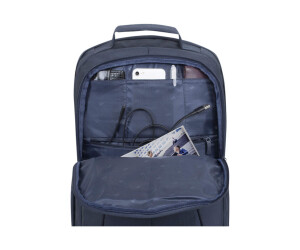 Rivacase Riva Case Tegel 8460 - Notebook backpack - 43.9 cm (17.3 ")