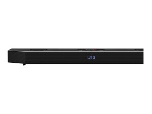 Creative Labs Creative Sound BlasterX Katana - Soundleistensystem - für PC - 2.1-Kanal - kabellos - Bluetooth - 75 Watt (Gesamt)