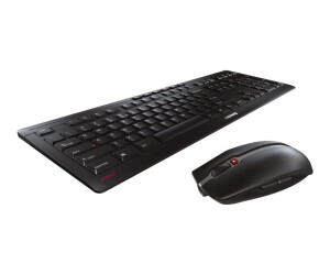 Cherry STREAM DESKTOP RECHARGE - Tastatur-und-Maus-Set