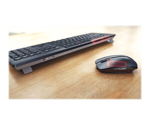 Cherry STREAM DESKTOP RECHARGE - Tastatur-und-Maus-Set