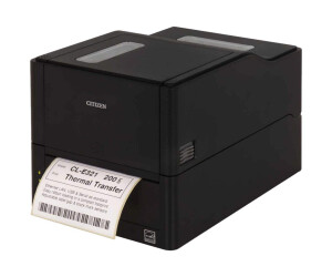 Citizen CL-E321 - Etikettendrucker - Thermodirekt /...