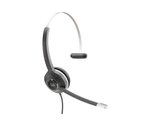 Cisco 531 Wired Single - Headset - On -ear - wired