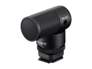 Sony ECM-G1 - Mikrofon - 3,5-mm-Anschluss