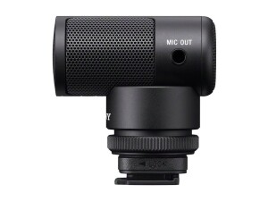 Sony ECM-G1 - Mikrofon - 3,5-mm-Anschluss