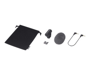 Sony ECM-G1 - Mikrofon - 3,5-mm-Anschluss