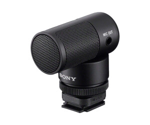 Sony ECM-G1 - Mikrofon - 3,5-mm-Anschluss