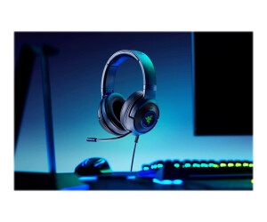 Razer Kraken X USB - Headset - ohrumschließend