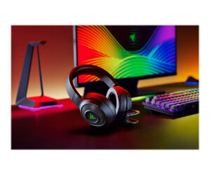 Razer Kraken X USB - Headset - ohrumschließend