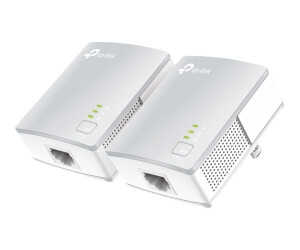 TP-LINK TL-PA4010 KIT - Powerline Adapterkit HomePlug AV (HPAV)