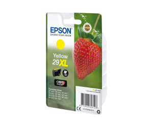 Epson 29XL - 6.4 ml - XL - Gelb - Original -...