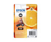 Epson 33 - 4.5 ml - Photo Schwarz - Original