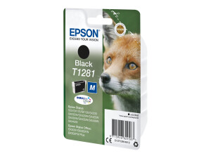 Epson T1281 - 5.9 ml - Größe M - Schwarz -...