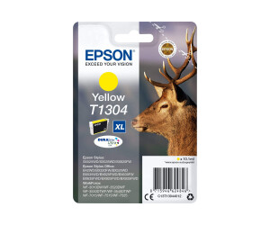 Epson T1304 - 10.1 ml - size XL - yellow - original