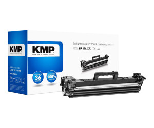 KMP H-T249 - 60 ml - Schwarz - kompatibel - Tonerpatrone...