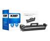 KMP H-T249 - 60 ml - Schwarz - kompatibel - Tonerpatrone (Alternative zu: HP 17A)