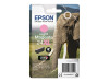 Epson 24XL - 9.8 ml - XL - hellmagentafarben