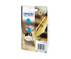 Epson 16XL - 6.5 ml - XL - Cyan - Original - Blisterverpackung