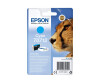 Epson T0712 - 5.5 ml - Cyan - Original - Tintenpatrone
