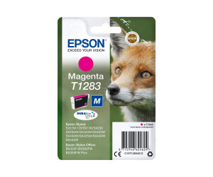 Epson T1283 - 3.5 ml - size M - Magenta - original
