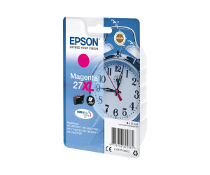 Epson 27xl - 10.4 ml - XL - Magenta - Original