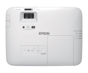 Epson EB-2250U - 3-LCD-Projektor - 5000 lm (wei&szlig;)