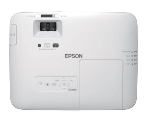 Epson EB-2250U - 3-LCD-Projektor - 5000 lm (weiß)