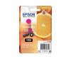 Epson 33XL - 8.9 ml - XL - Magenta - Original