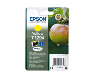 Epson T1294 - 7 ml - L -size - yellow - original