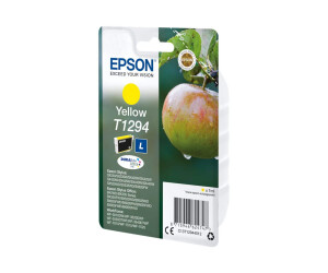 Epson T1294 - 7 ml - L-Gr&ouml;&szlig;e - Gelb - Original