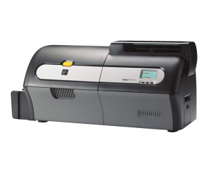 Zebra ZXP Series 7 - Plastic card printer - Color - Duplex - Thermosublimation/Thermal transmission - CR -80 Card (85.6 x 54 mm)