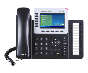 Grandstream GXP2160 Enterprise IP Phone - VoIP phone