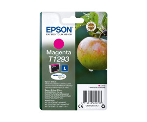 Epson T1293 - 7 ml - L -size - Magenta - Original