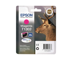 Epson T1303 - 10.1 ml - Größe XL - Magenta -...