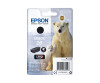 Epson 26 - 6.2 ml - Schwarz - Original - Tintenpatrone